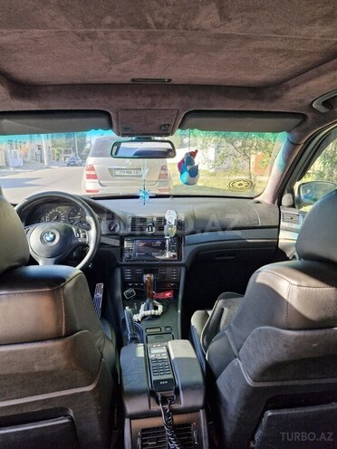 BMW 525 2000, 365,000 km - 2.5 л - Sumqayıt