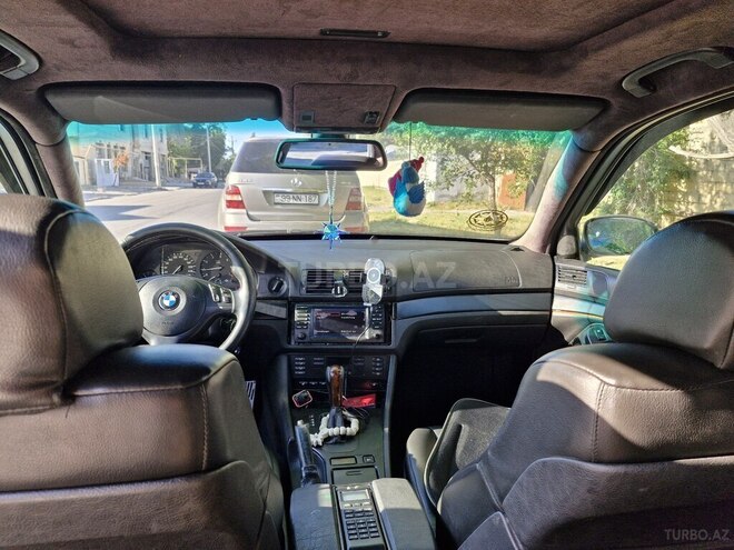 BMW 525 2000, 365,000 km - 2.5 л - Sumqayıt
