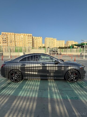 Mercedes CLA 250 4MATIC 2018, 99,300 km - 2.0 l - Bakı