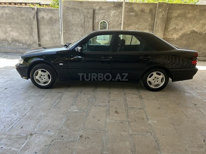 Mercedes C 180 1998, 371,500 km - 1.8 l - Kürdəmir