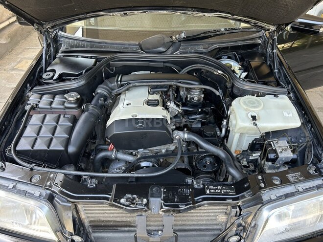 Mercedes C 180 1998, 371,500 km - 1.8 l - Kürdəmir