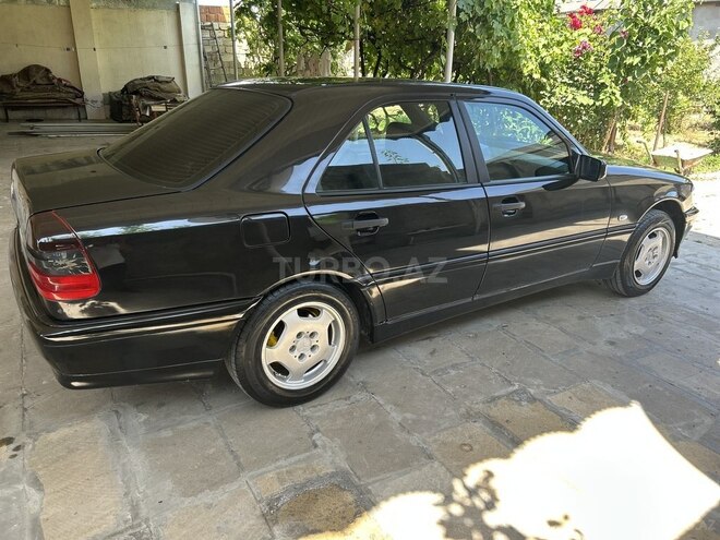 Mercedes C 180 1998, 371,500 km - 1.8 l - Kürdəmir