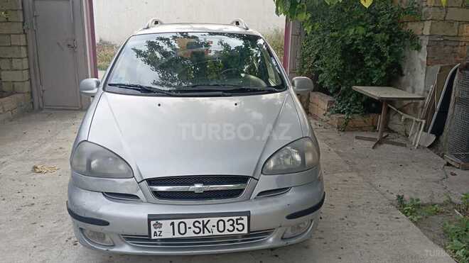 Chevrolet Rezzo 2006, 300,000 km - 1.6 l - Bakı