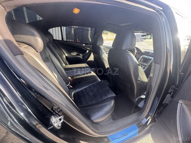 Volkswagen Passat 2008, 214,773 km - 1.8 l - Bakı