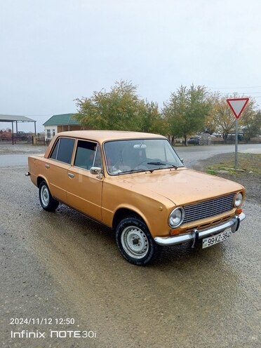 LADA (VAZ) 2101 1977, 95,000 km - 1.2 l - Zərdab