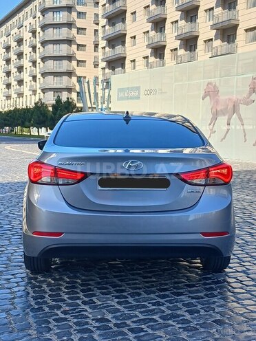 Hyundai Elantra 2014, 190,279 km - 1.8 l - Bakı