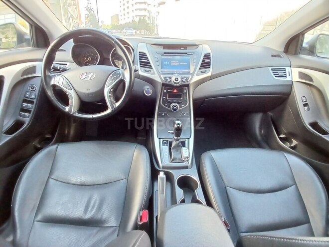Hyundai Elantra 2014, 190,279 km - 1.8 l - Bakı