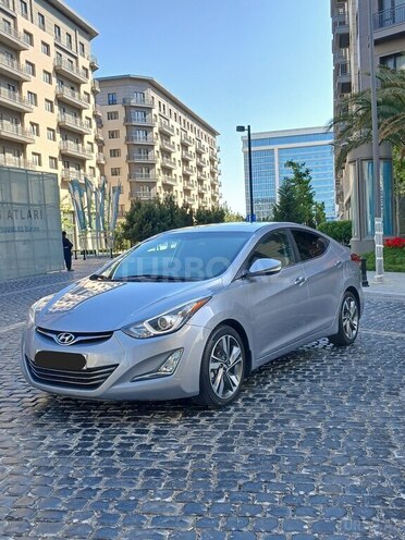 Hyundai Elantra 2014, 190,279 km - 1.8 l - Bakı