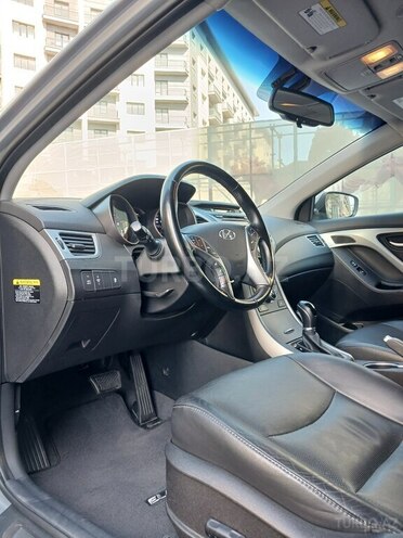 Hyundai Elantra 2014, 190,279 km - 1.8 l - Bakı