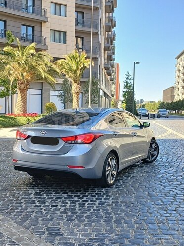 Hyundai Elantra 2014, 190,279 km - 1.8 l - Bakı
