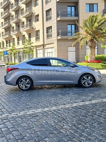 Hyundai Elantra 2014, 190,279 km - 1.8 l - Bakı