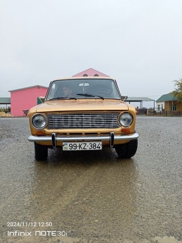 LADA (VAZ) 2101 1977, 95,000 km - 1.2 l - Zərdab