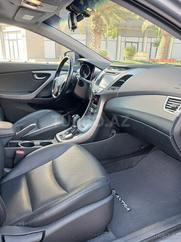 Hyundai Elantra 2014, 190,279 km - 1.8 l - Bakı