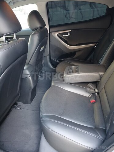 Hyundai Elantra 2014, 190,279 km - 1.8 l - Bakı