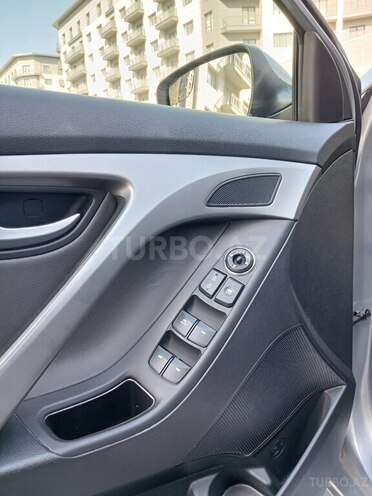 Hyundai Elantra 2014, 190,279 km - 1.8 l - Bakı