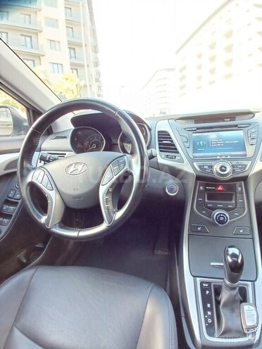 Hyundai Elantra 2014, 190,279 km - 1.8 l - Bakı