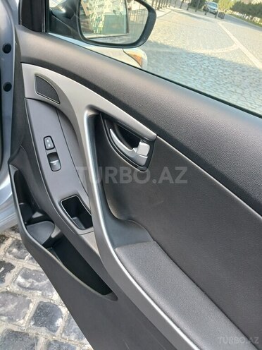 Hyundai Elantra 2014, 190,279 km - 1.8 l - Bakı