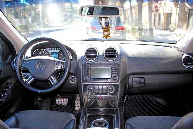 Mercedes ML 350 4MATIC 2006, 370,000 km - 3.5 l - Bakı
