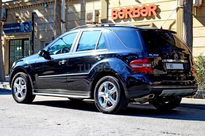 Mercedes ML 350 4MATIC 2006, 370,000 km - 3.5 l - Bakı