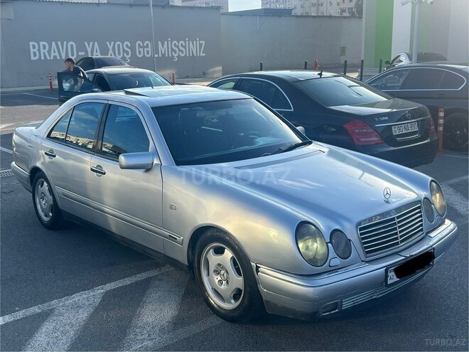 Mercedes E 230 1996, 230,000 km - 2.3 l - Bakı