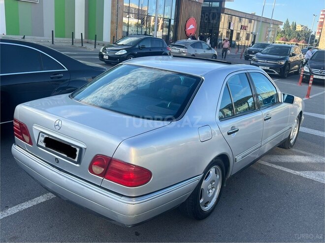Mercedes E 230 1996, 230,000 km - 2.3 l - Bakı