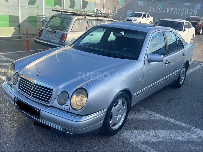 Mercedes E 230 1996, 230,000 km - 2.3 l - Bakı