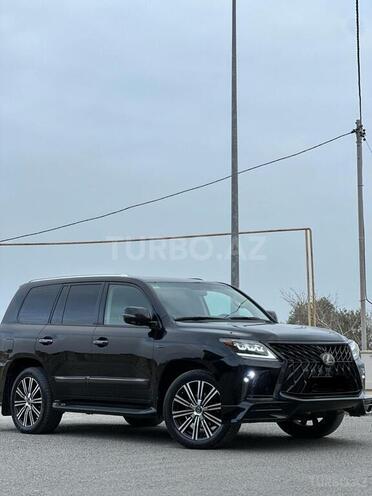 Lexus LX 570 2008, 250,000 km - 5.7 l - Bakı