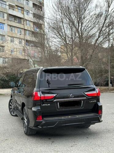 Lexus LX 570 2008, 250,000 km - 5.7 l - Bakı