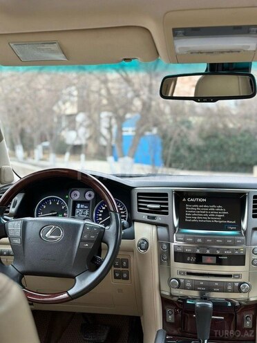 Lexus LX 570 2008, 250,000 km - 5.7 l - Bakı