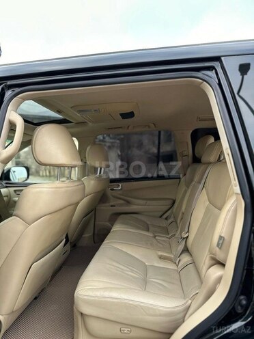 Lexus LX 570 2008, 250,000 km - 5.7 l - Bakı