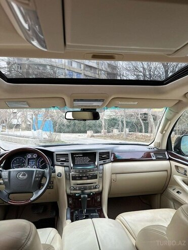 Lexus LX 570 2008, 250,000 km - 5.7 l - Bakı