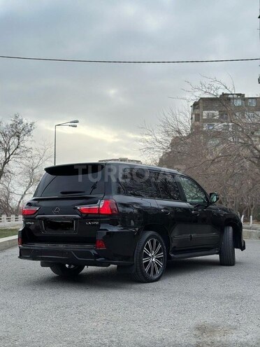 Lexus LX 570 2008, 250,000 km - 5.7 l - Bakı