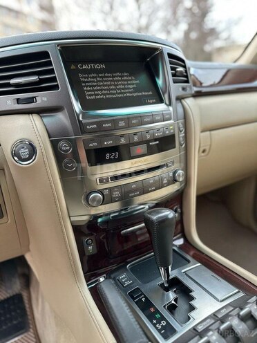 Lexus LX 570 2008, 250,000 km - 5.7 l - Bakı