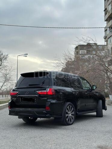 Lexus LX 570 2008, 250,000 km - 5.7 l - Bakı