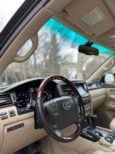 Lexus LX 570 2008, 250,000 km - 5.7 l - Bakı