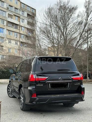 Lexus LX 570 2008, 250,000 km - 5.7 l - Bakı