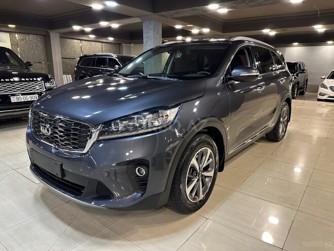 Kia Sorento 2019, 107,000 km - 2.0 l - Bakı