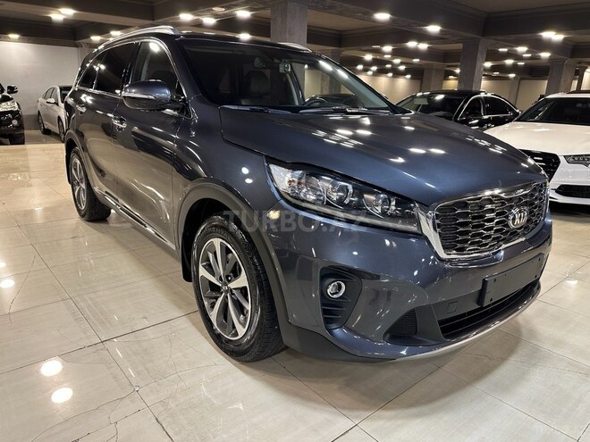 Kia Sorento 2019, 107,000 km - 2.0 l - Bakı