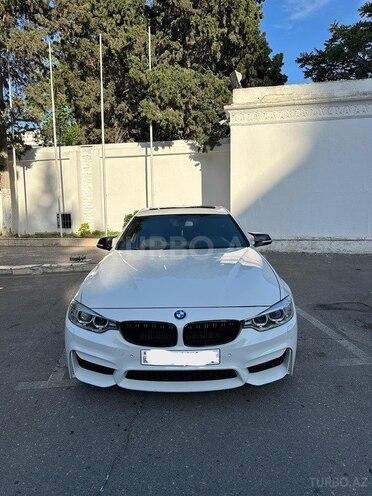 BMW 428 2015, 178,000 km - 2.0 l - Bakı
