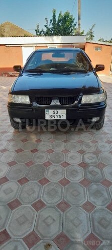 Iran Khodro Samand 2007, 252,000 km - 1.8 л - Biləsuvar