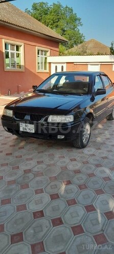 Iran Khodro Samand 2007, 252,000 km - 1.8 л - Biləsuvar