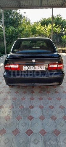 Iran Khodro Samand 2007, 252,000 km - 1.8 л - Biləsuvar