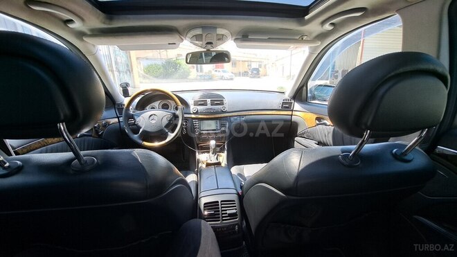 Mercedes E 320 2004, 351,886 km - 3.2 l - Bakı