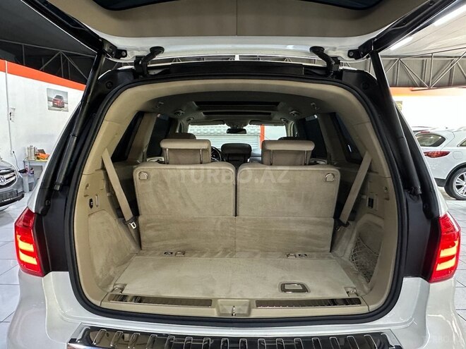 Mercedes GL 500 4MATIC-20