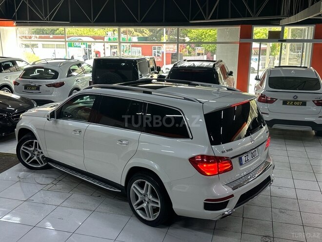 Mercedes GL 500 4MATIC-12
