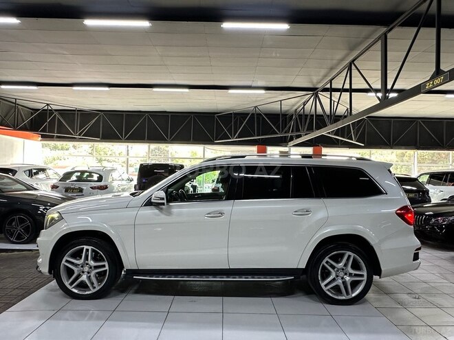 Mercedes GL 500 4MATIC-9