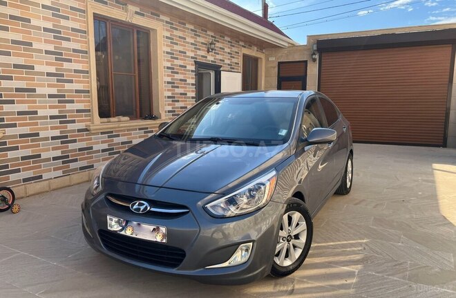 Hyundai Accent 2015, 91,425 km - 1.6 l - Bakı