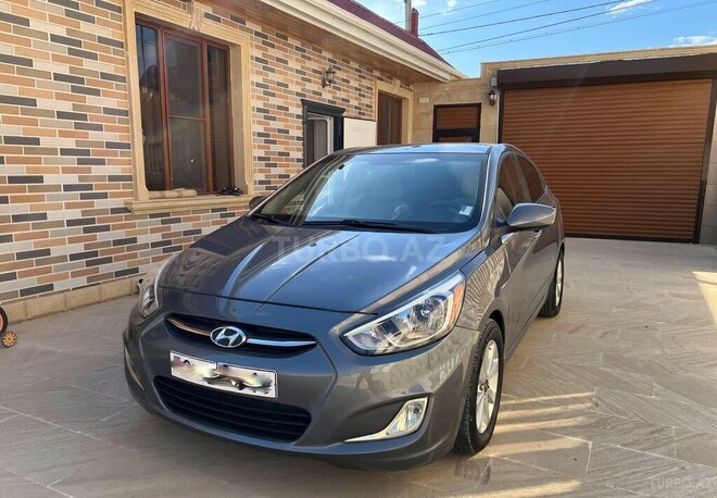 Hyundai Accent 2015, 91,425 km - 1.6 l - Bakı