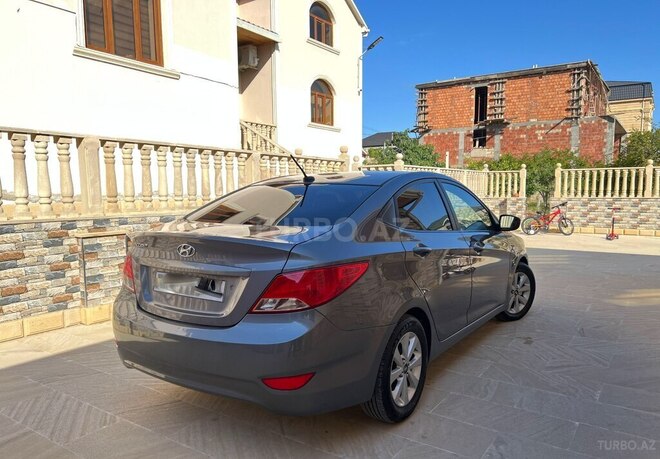 Hyundai Accent 2015, 91,425 km - 1.6 l - Bakı