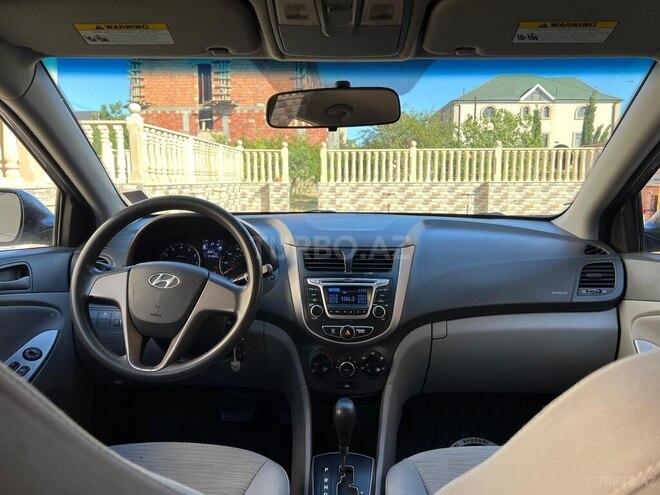 Hyundai Accent 2015, 91,425 km - 1.6 l - Bakı
